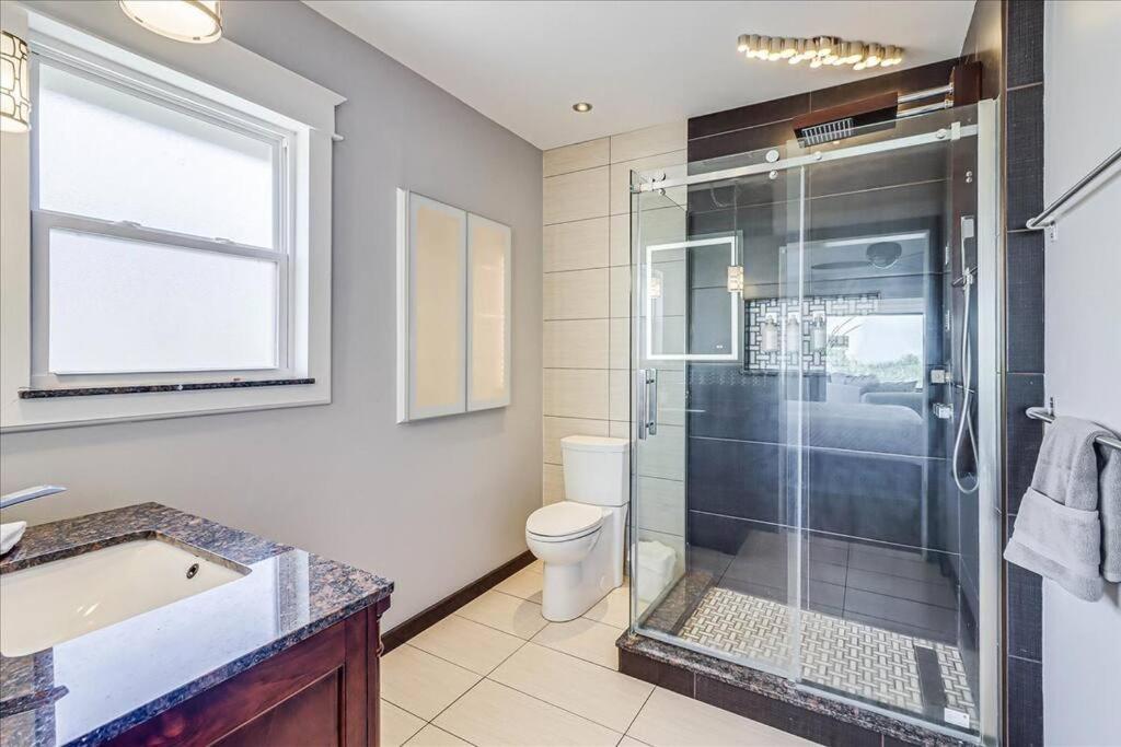 Ocean View With Pool Casa De Joy Dos Upstairs Unit Villa Corpus Christi Exterior photo